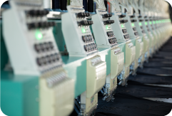 la plus grande entreprise textile de Turquie ; Reel textile