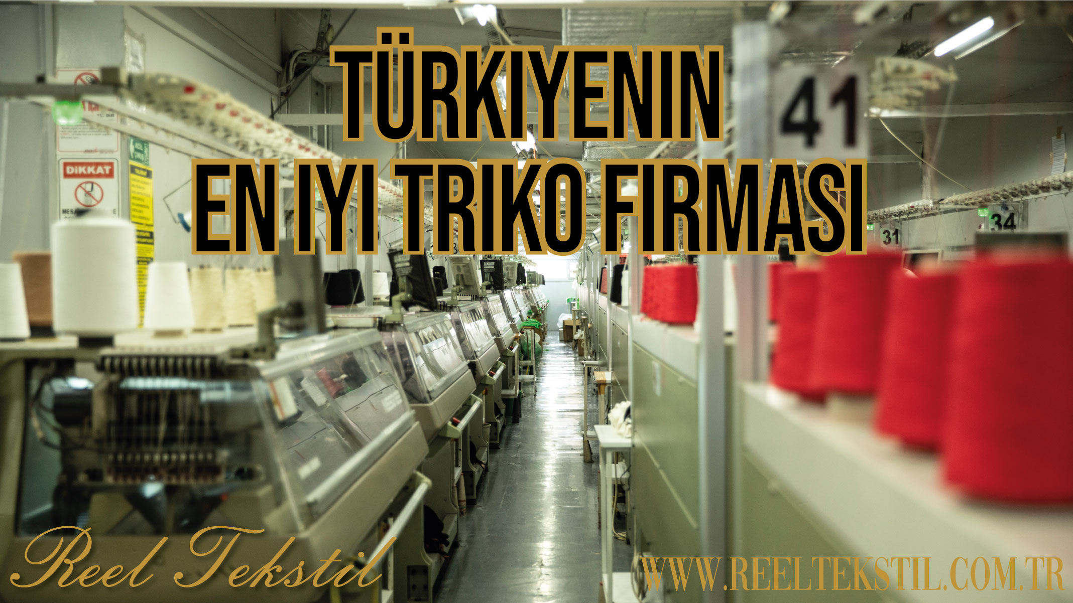 Türkiyenin en iyi Triko Firması